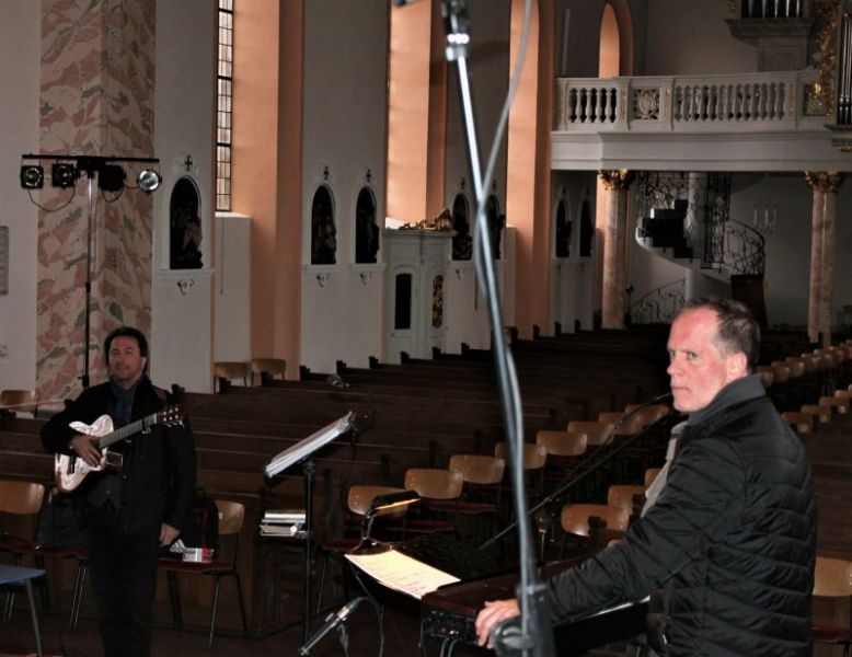 Herr kehre ein in dieses Haus mit Anselm Grün und C